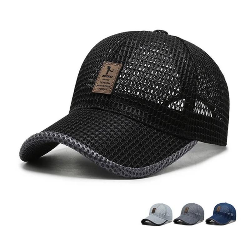 Casual Baseball Cap for Summer Outdoors