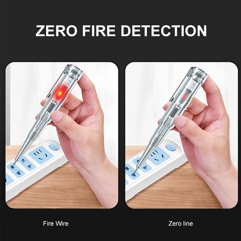 Responsive Electric Test Pen