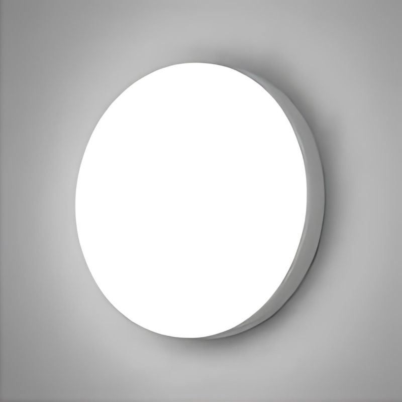 DiffusedGlow – Minimalist Wall Light Collection