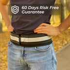 Luxura Belt | Relieves Back Pain with Elegance