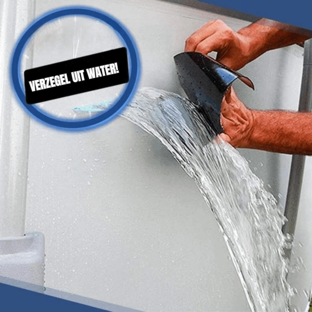 FloodTape | Protect your space with confidence