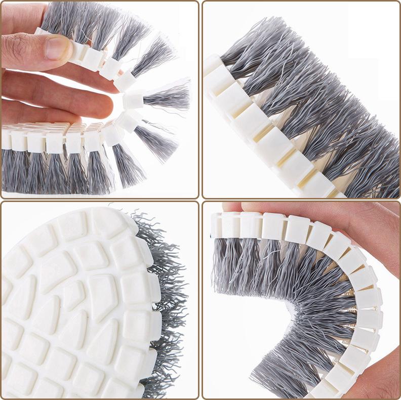 Multifunctional Flexible Cleaning Brush