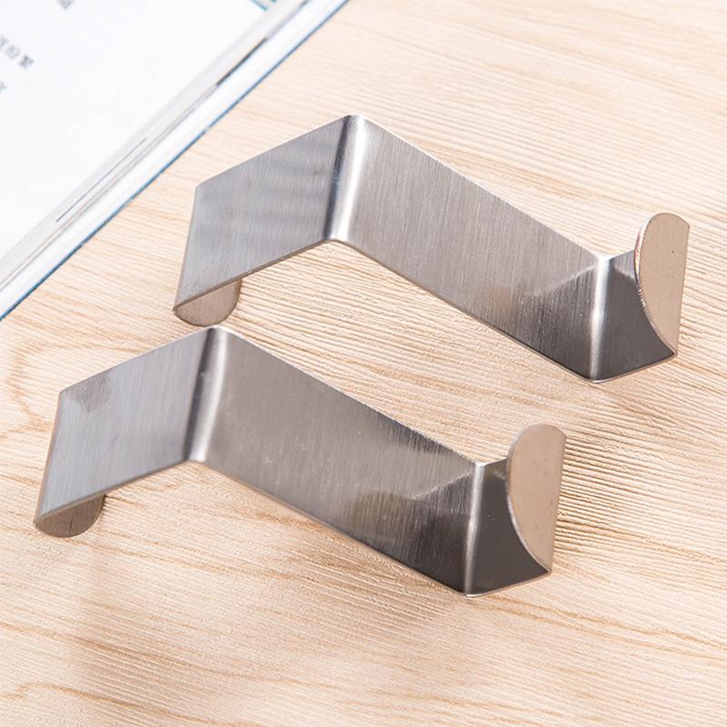 Metal Door Hook Set (2 pieces)