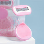 Shell-shaped Razor