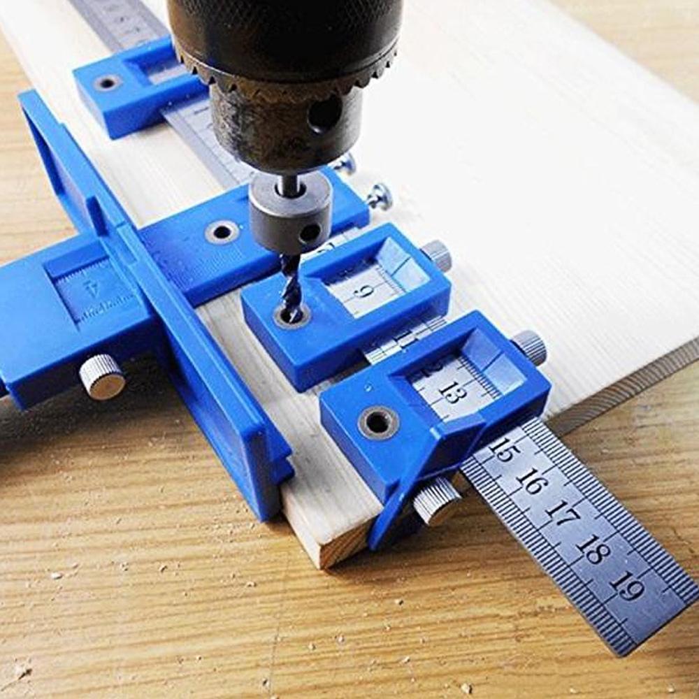 Ciaovie Borehole Guide Drilling Template