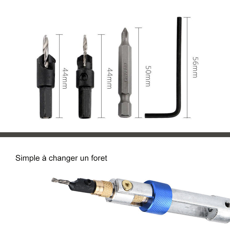 Screwdriver Set 20 Pieces