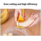 Stainless Steel Banana Slicer