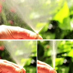 Universal sprinkler automatic irrigation device