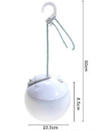 Retro LED Camping Lamp - Rechargeable USB Light