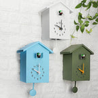 Elegant cuckoo clock
