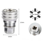 Electric Drill Magic Universal Plug