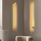 Minimalist LED Wall Lamp