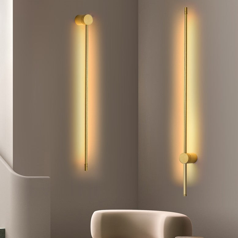 Minimalist LED Wall Lamp