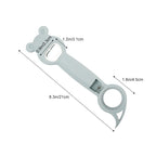 New 4 in 1 Bottle Opener