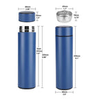 Smart insulation bottle