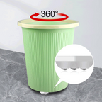 Smart-Glide-Wheels | 360° swiveling wheels