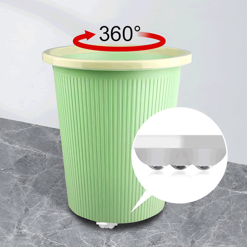 Smart-Glide-Wheels | 360° swiveling wheels