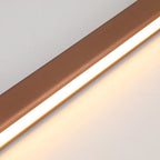 Modern LED Ceiling Lamp - Industrial Accent