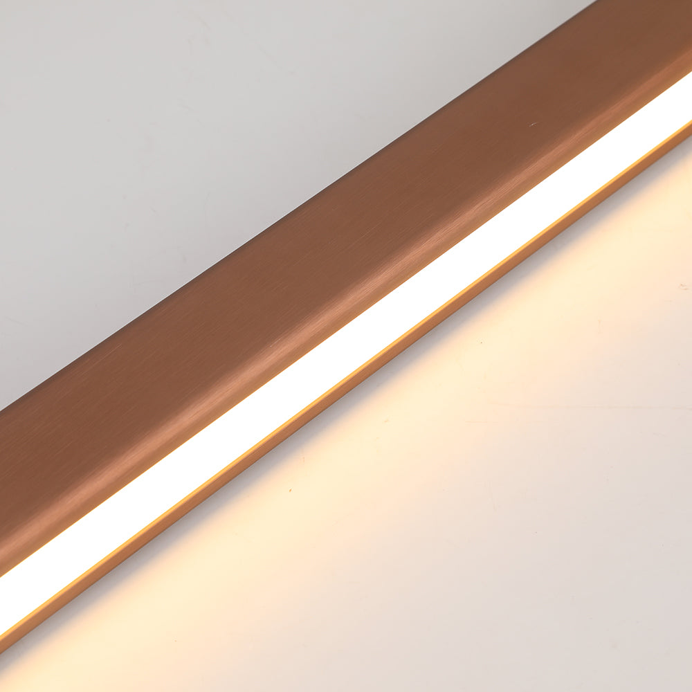 Modern LED Ceiling Lamp - Industrial Accent