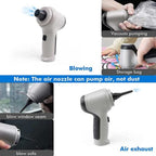 Mini Cordless Vacuum Cleaner