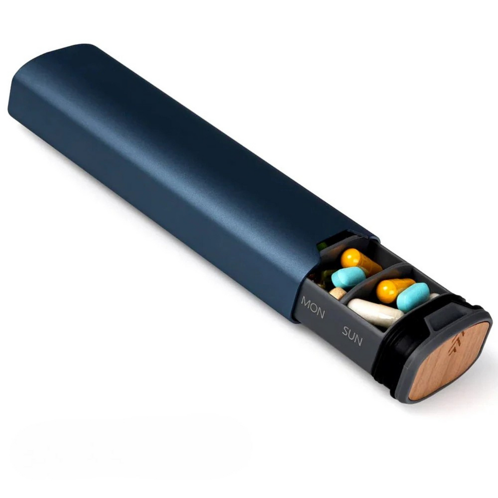 PillPort – Your week perfectly organized!