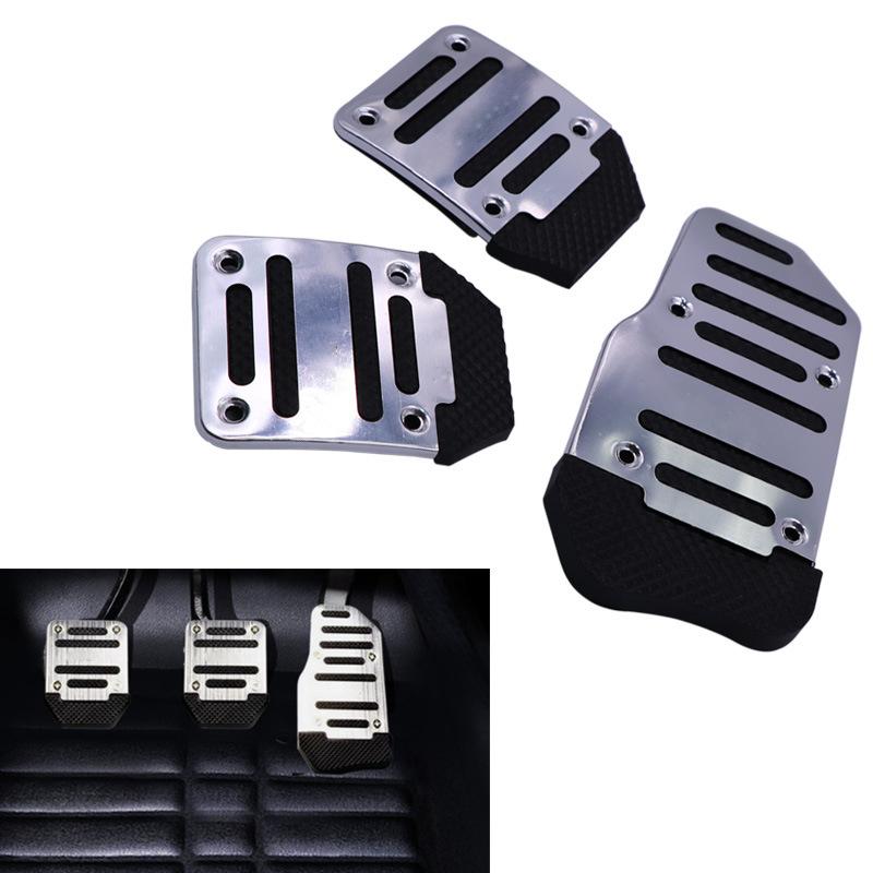 Car Anti-Slip Foot Pedal (3PCS)