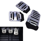 Car Anti-Slip Foot Pedal (3PCS)