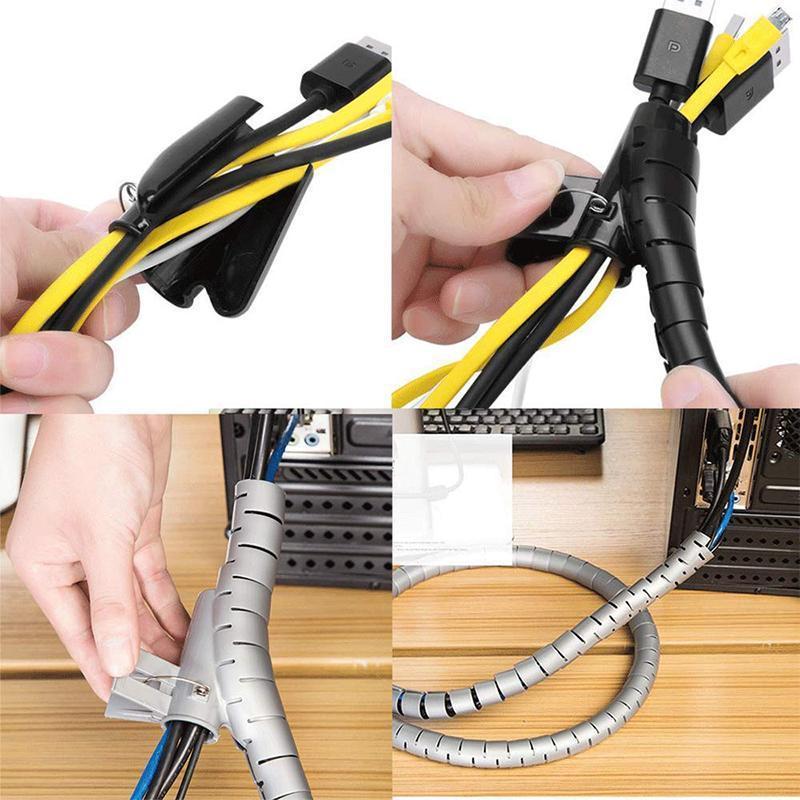 Protective tubes for data cables