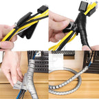 Protective tubes for data cables