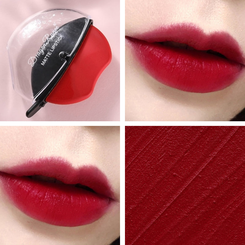 New waterproof lazy lipstick