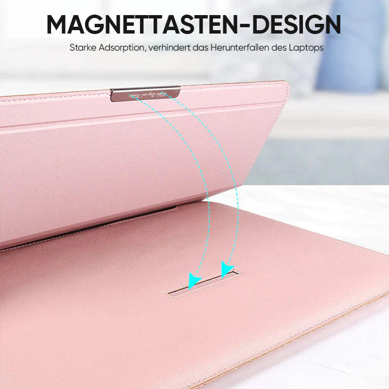 Multifunctional waterproof laptop bag