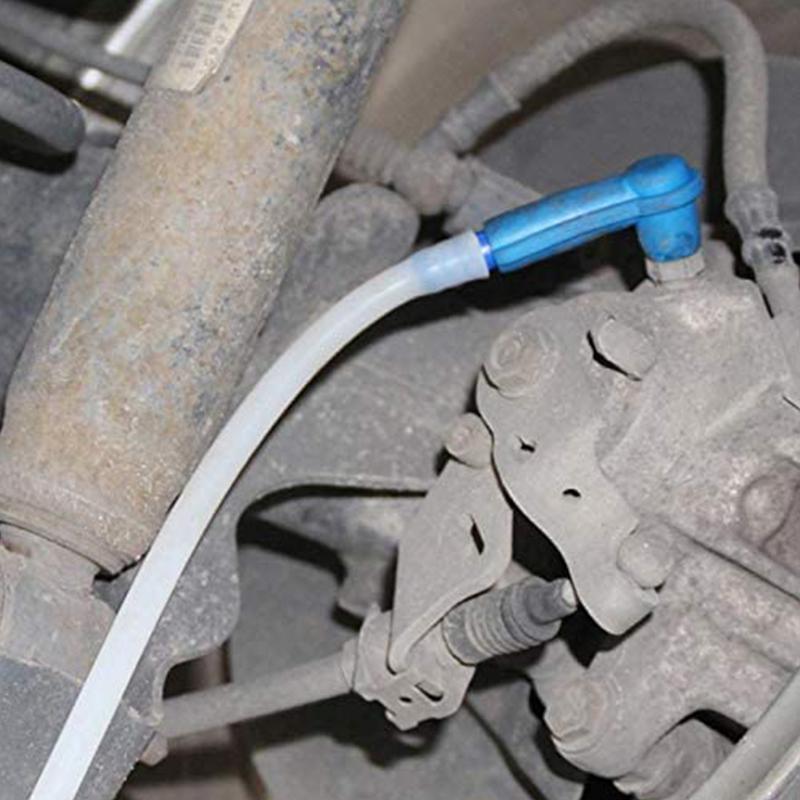 Brake oil change tool