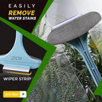 Foldable Cleaning Brush for Window Screen