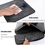 Foot massage mat