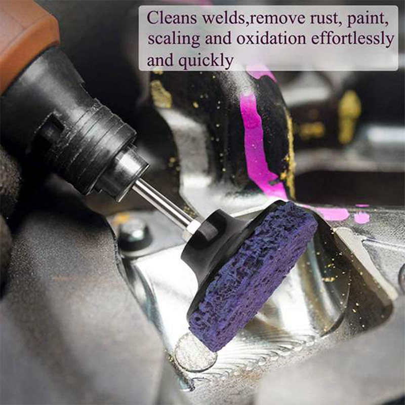 Grinding disc Color Rust removal grinding disc