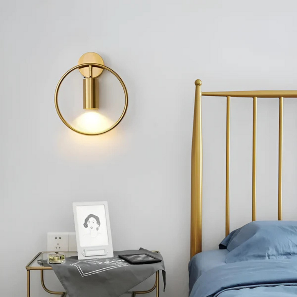Luxury LED Wall Lamp | Indoor Wall Lighting