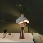 LumiDome Sculpted Table Lamp
