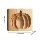 Wood Sample Cookie Cutter