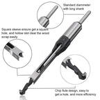 Hollow Chisel Tool
