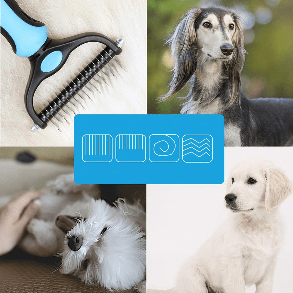 Pet Fur Comb