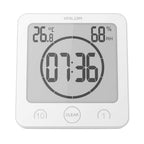 Elegant Time Measurement for Showers and Spa Environments