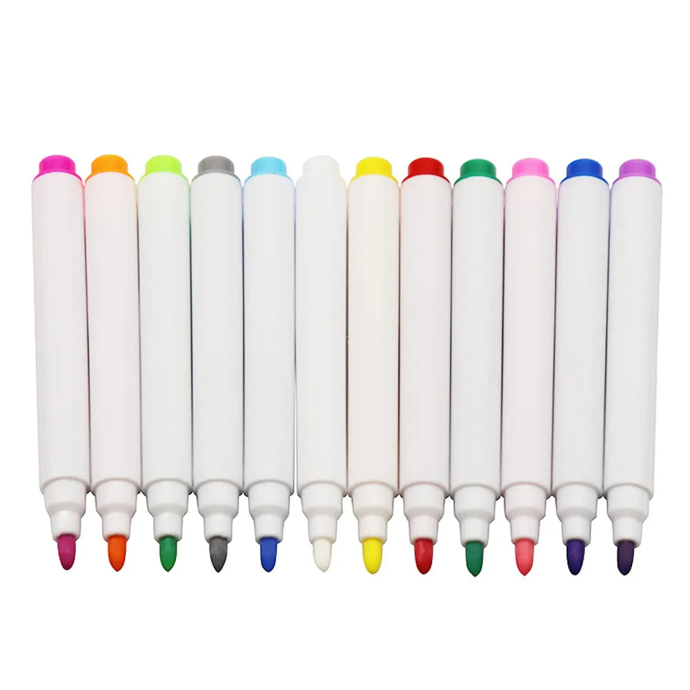 Light explosion of creativity - Drawing board
