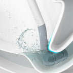 Innovative Hygienic Toilet Brush