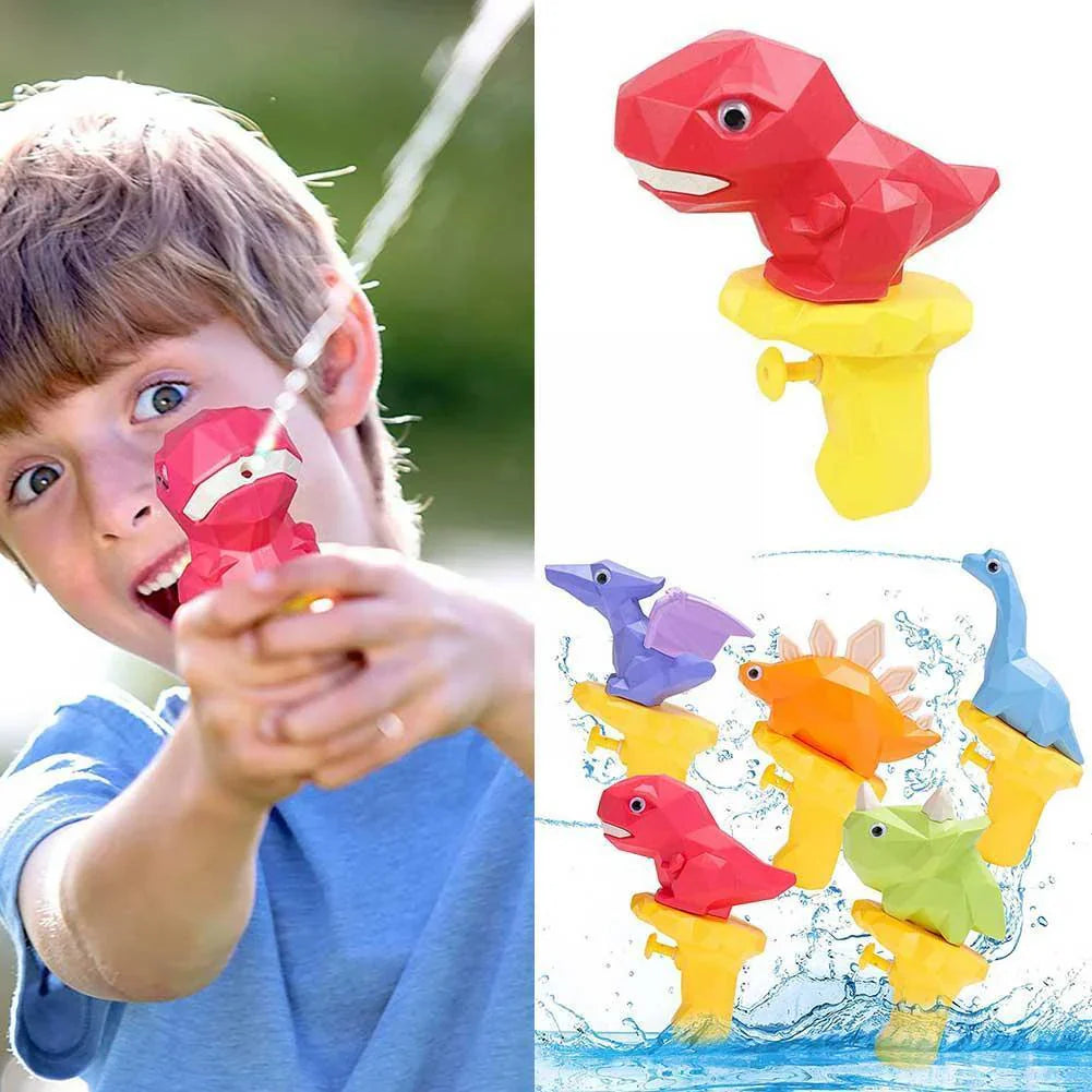 Dino Water Gun – Fun Spraying Fun for Kids