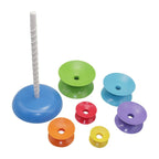 Fun in Height – Diabolo Stacking Tower