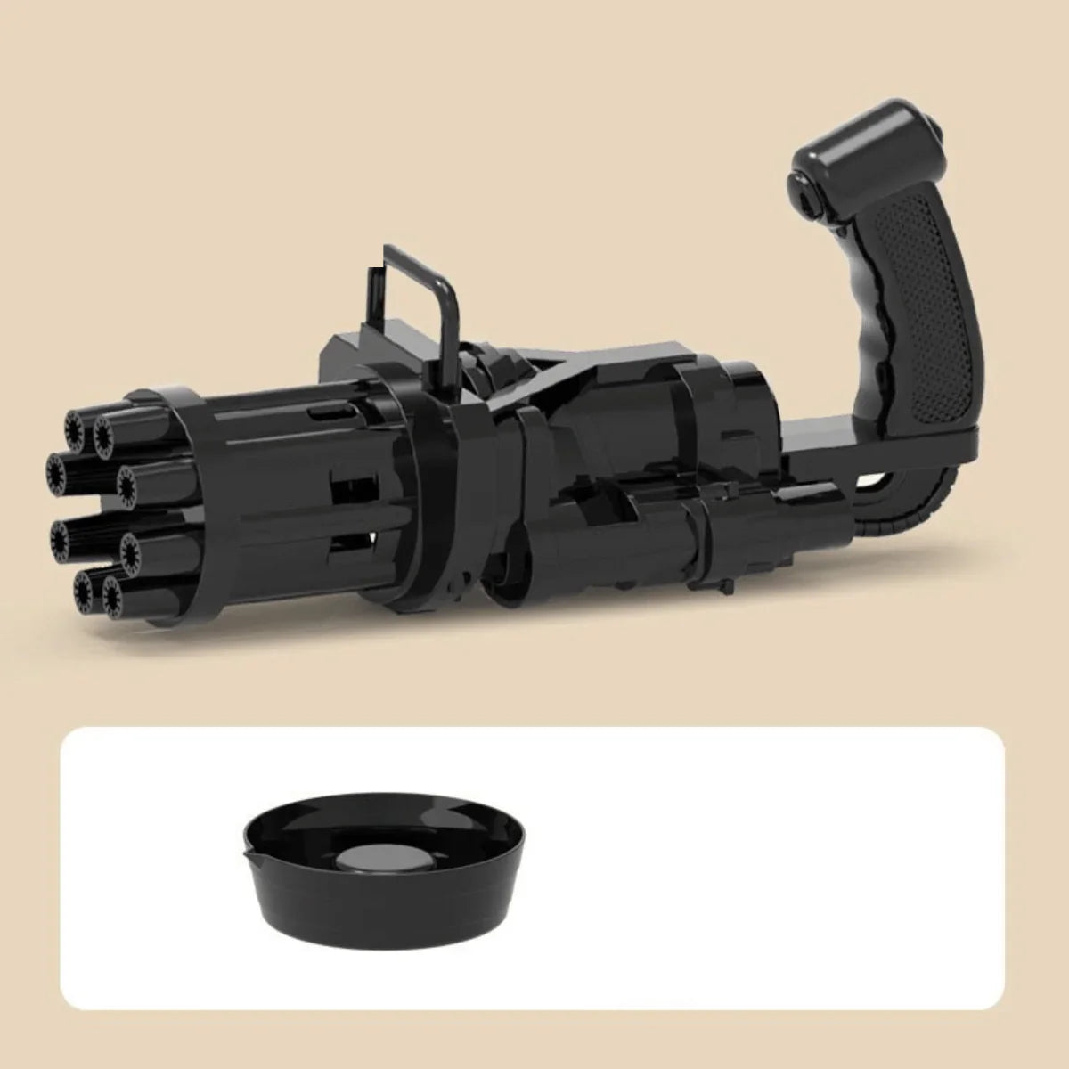 Bubble Machine – Electric Gun for Hundreds of Bubbles