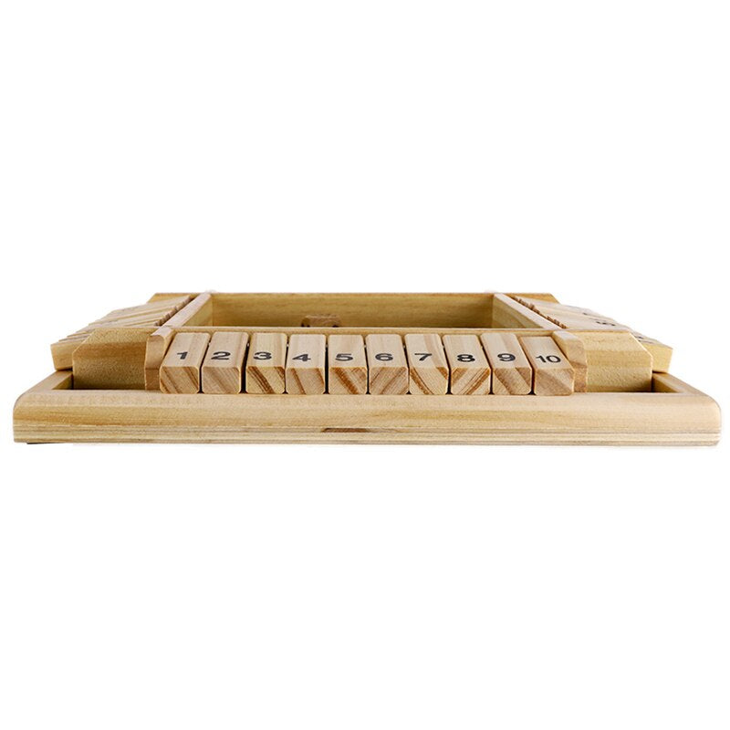 The most entertaining game for the whole family! - Board game