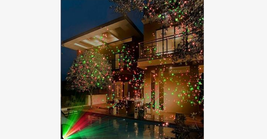 Star Laser Lights – Illuminate any place, anytime!