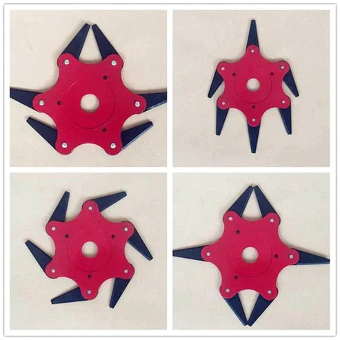 PowerCut Universal Turbo-Cutter Head