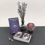 Learning cards Tarot deck with meanings on it